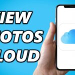 Cara melihat icloud di iphone