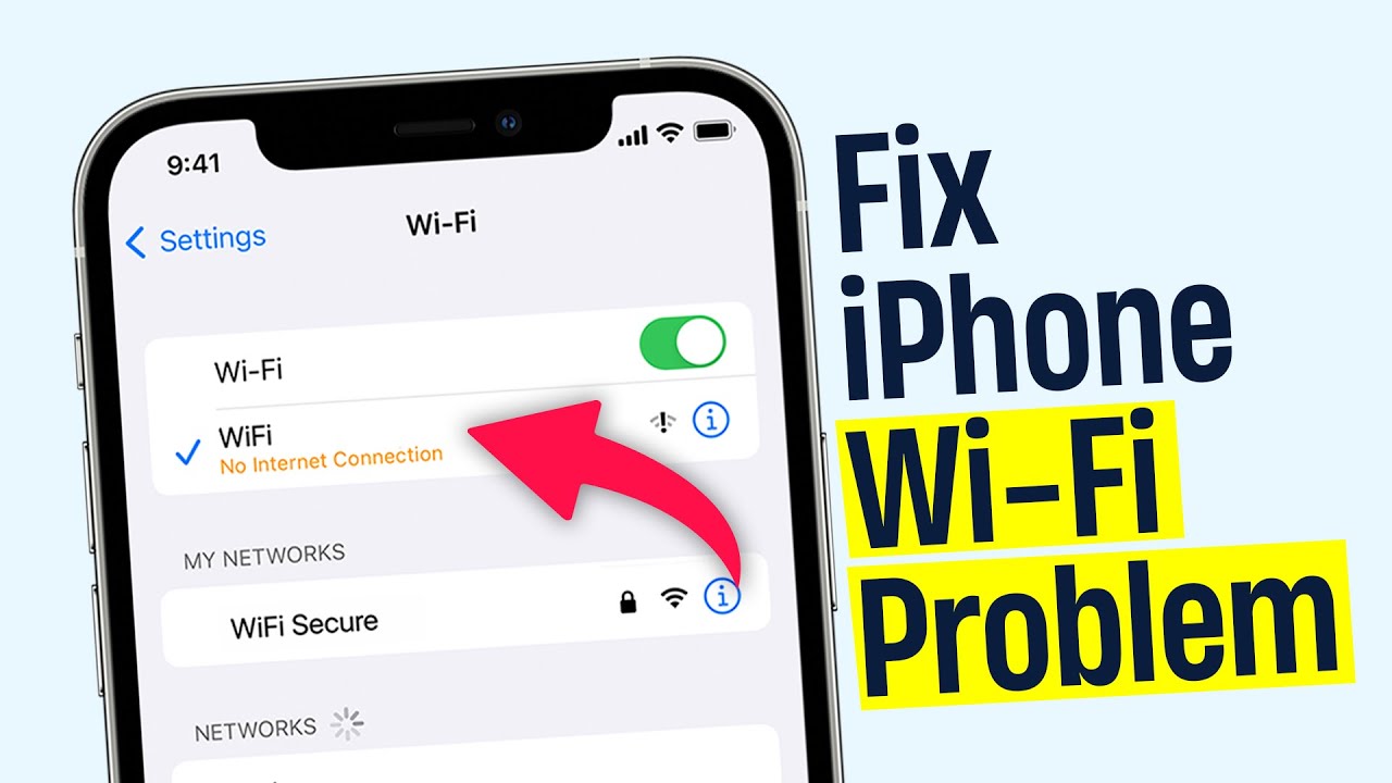 Cara memperbaiki iphone wifi only