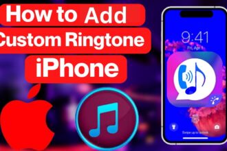 Ringtone itunes