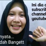 Cara mengetahui subscriber kita