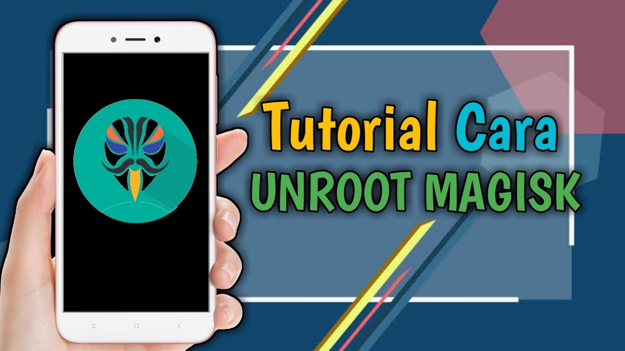 Cara unroot