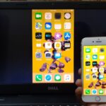 Cara menyambungkan iphone ke laptop