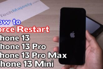 Iphone reset restart recovery