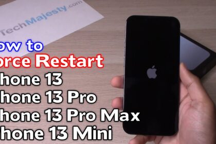 Iphone reset restart recovery