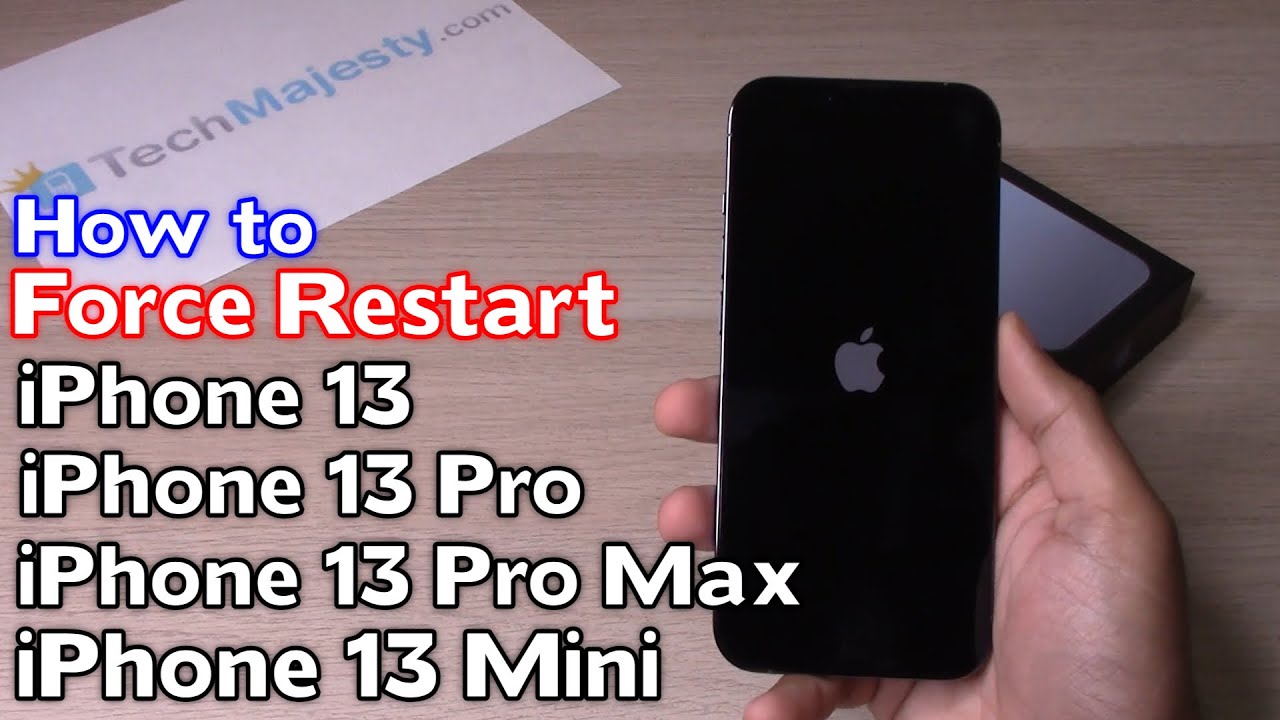 Iphone reset restart recovery