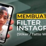 Cara mendapatkan filter instagram