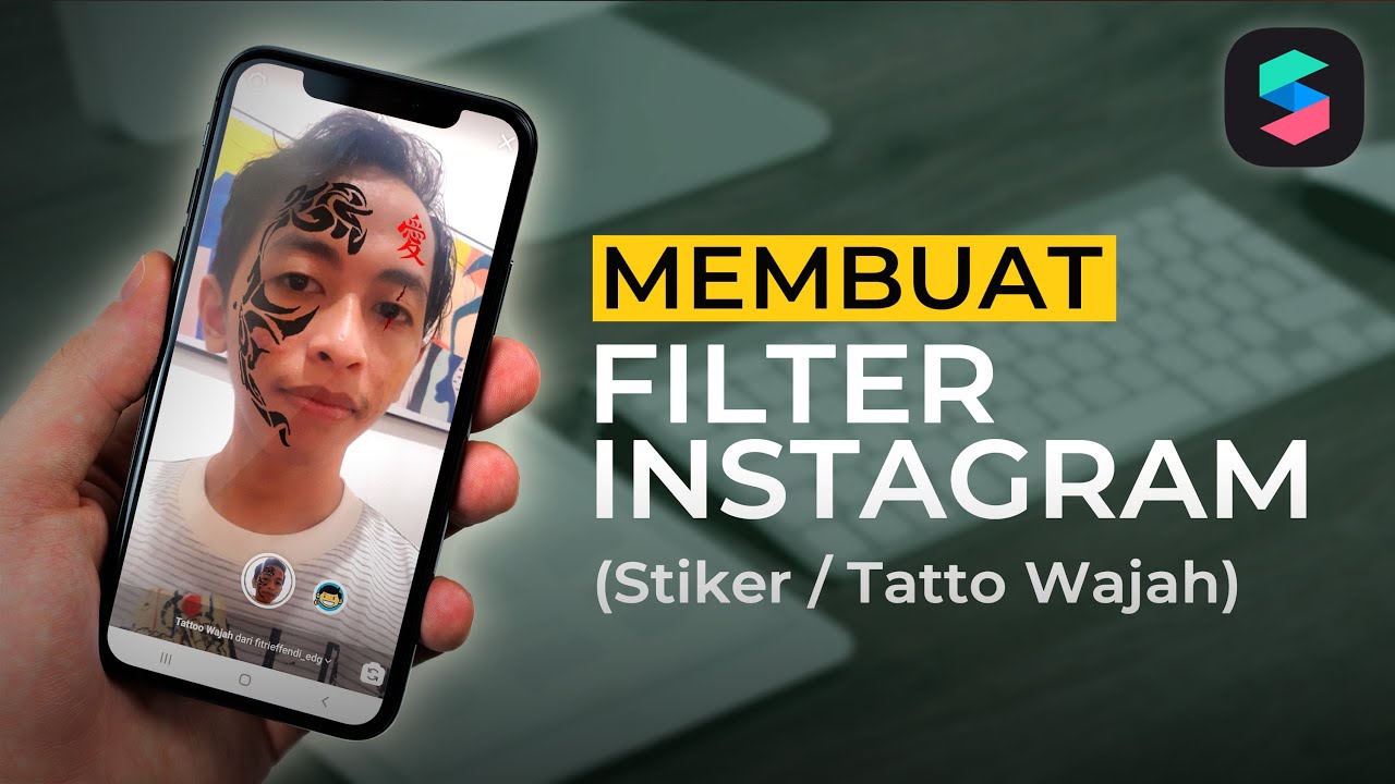 Cara mendapatkan filter instagram