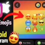 Cara buat emoji iphone di android