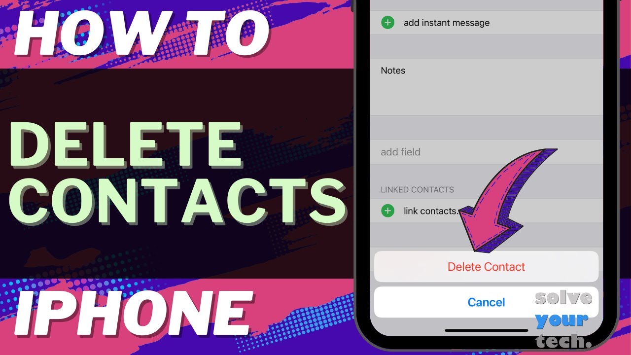 Contacts iphone lost delete contact recover deleted software