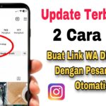 Cara bikin link wa di ig