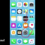 Cara memunculkan home button di iphone