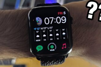 Cara mengaktifkan apple watch tanpa iphone