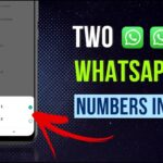 Cara menggunakan 2 nomor whatsapp dalam 1 hp iphone