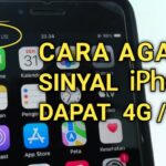 4g 3g iphone change