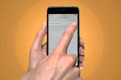 Cara menonaktifkan lokasi di iphone