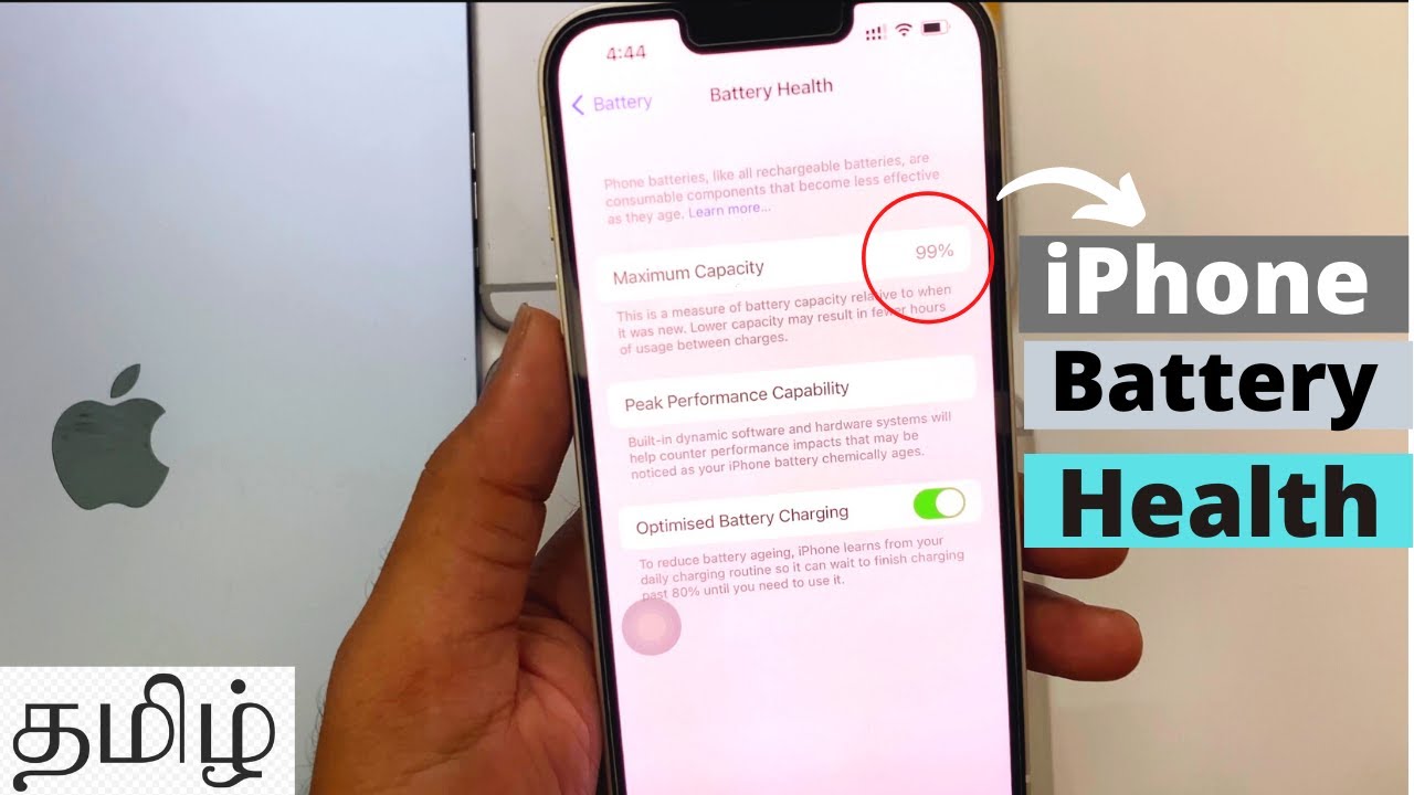 Cara agar kesehatan baterai iphone tidak menurun