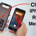 Cara bersihkan memori iphone