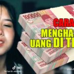 Cara mendapatkan uang di tiktok