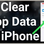 Clear cache iphone safari clearing cookies data message history website nektony settings confirm scroll select