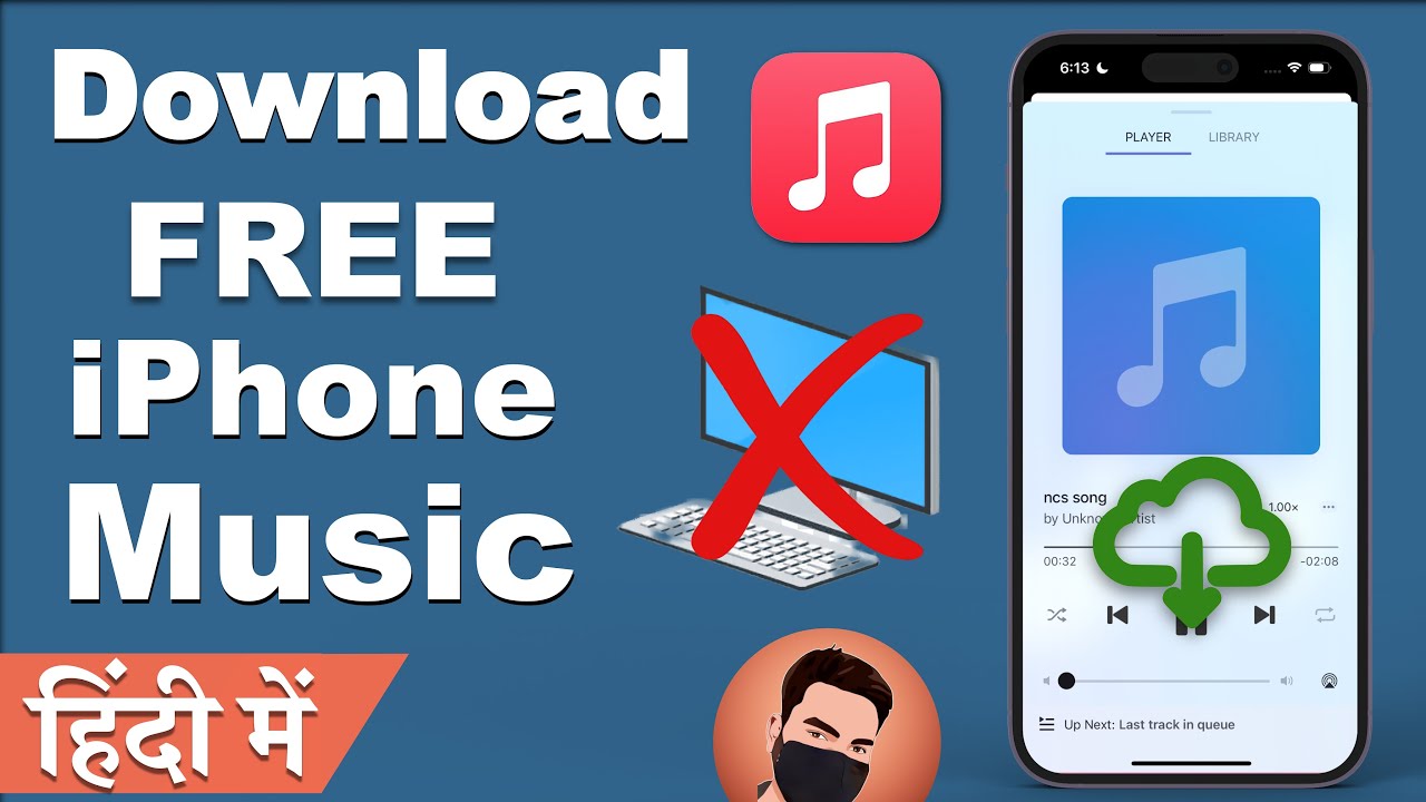 Cara download lagu di iphone gratis