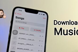 Cara download lagu di iphone gratis