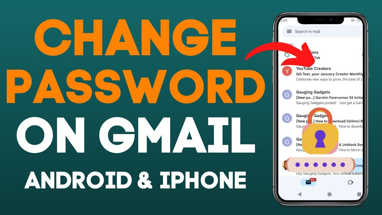 Gmail kata sandi password mengubah ansonalex sering blackxperience adalah