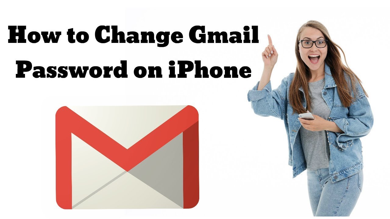 Cara ganti password gmail di iphone