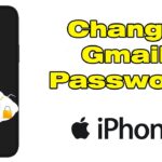 Cara ganti password gmail di iphone