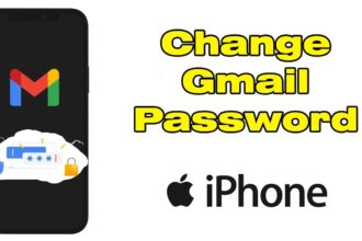 Cara ganti password gmail di iphone