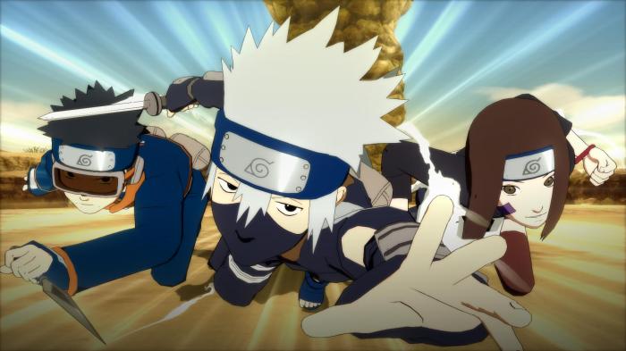 Cara download naruto ultimate ninja storm 4 di android