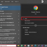 Cara mengatasi download gagal di google chrome android