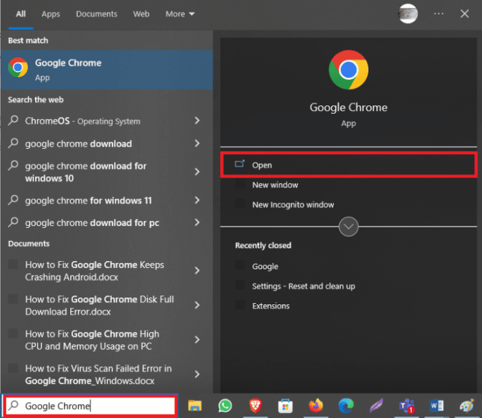 Cara mengatasi download gagal di google chrome android