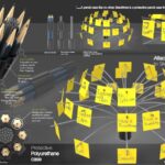 Mind map 3 dimensi