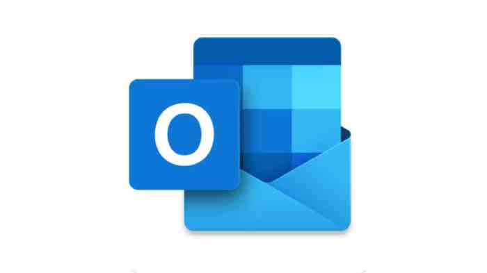 Microsoft outlook adalah