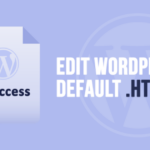 Wordpress default htaccess