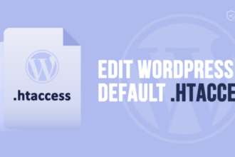 Wordpress default htaccess