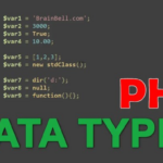 Tipe data php