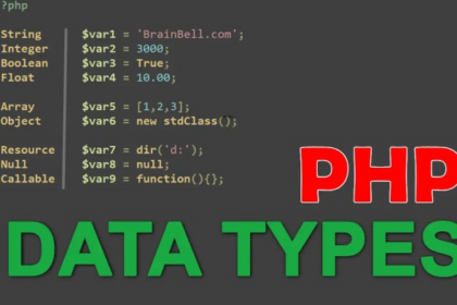 Tipe data php