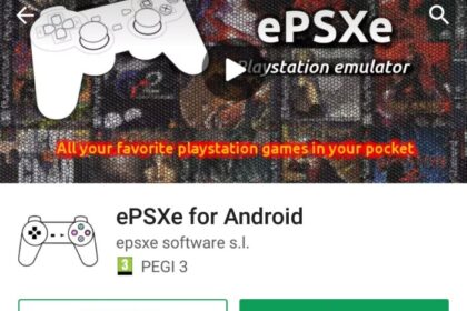 Ps1 android games play