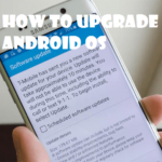 Cara upgrade os android yang sudah mentok