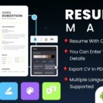 Cara membuat cv lamaran kerja di hp android