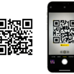 Iphone qr code scan ipad