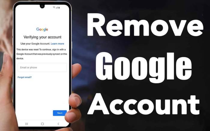 Account google android gmail remove delete phone find select option mobile icon recover now working not iphone play store settings