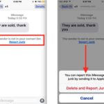 Cara menghapus sampah di iphone