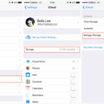 Reset iphone network settings