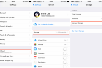 Reset iphone network settings