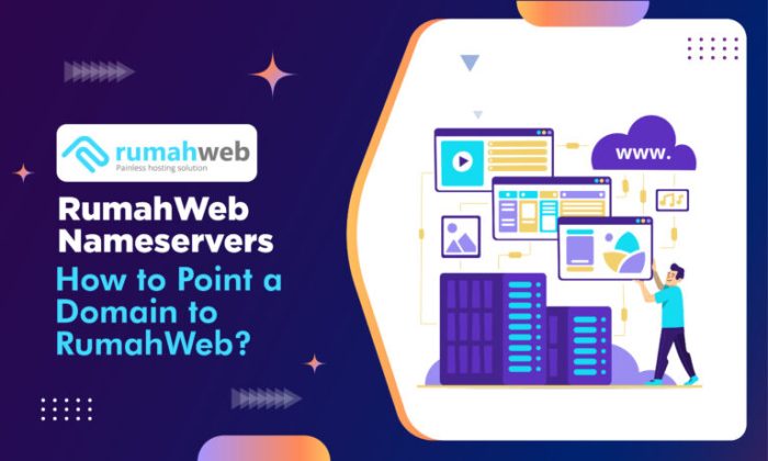 Nameserver rumahweb