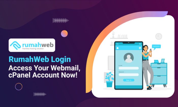 Rumahweb cpanel