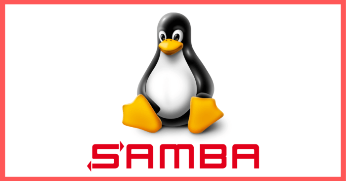 Samba linux