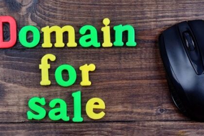 Name domain sell wikihow step